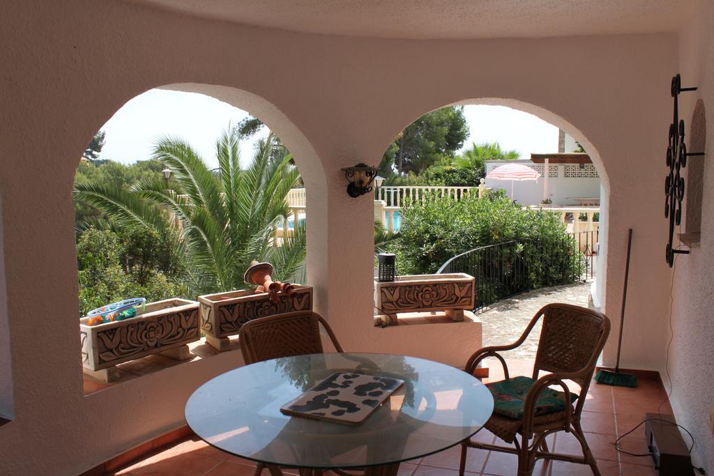 El Cisne - Holiday Home With Private Swimming Pool In Benissa Pedramala Rom bilde