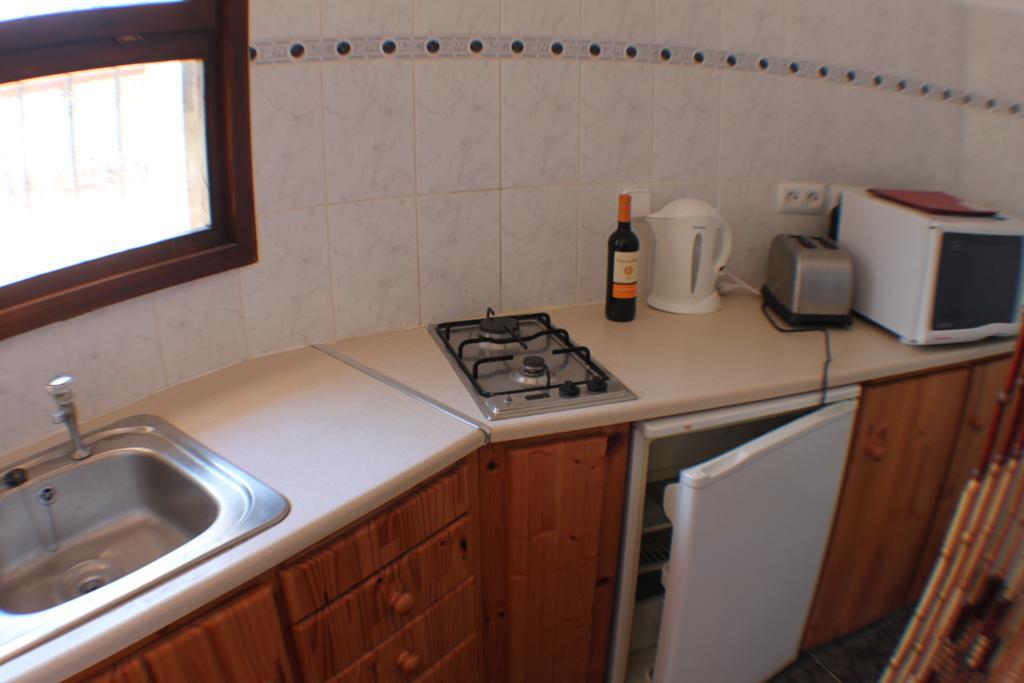 El Cisne - Holiday Home With Private Swimming Pool In Benissa Pedramala Rom bilde